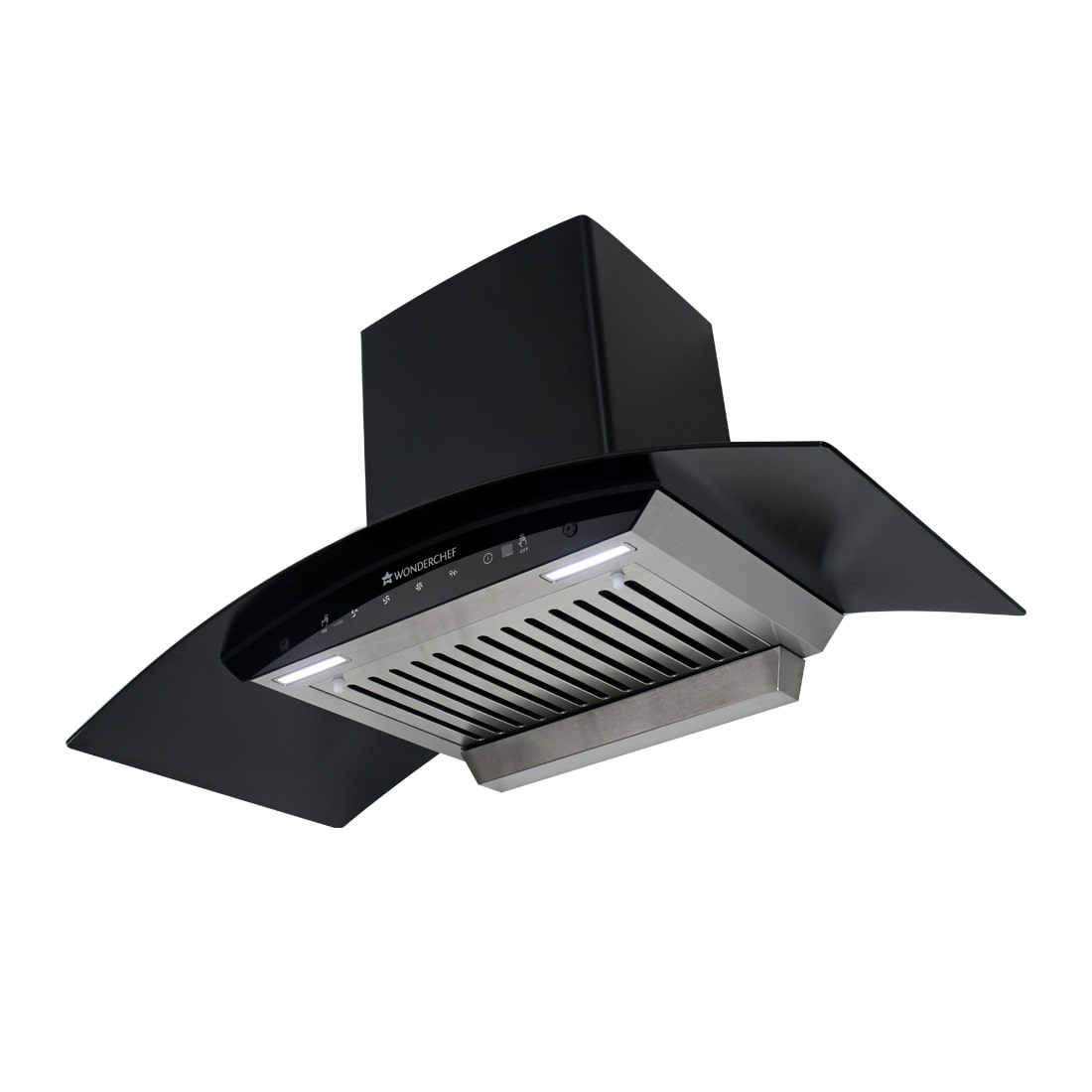 Wonderchef Power Curve 90cm with Auto Clean Function - Wonderchef
