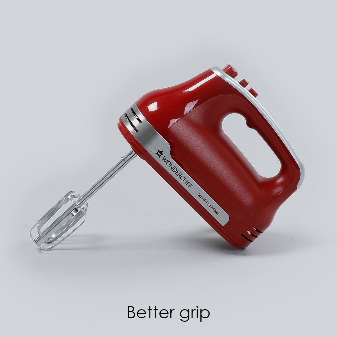 Stand Mixer Crimson Edge and OTG Crimson Edge 9 Litres