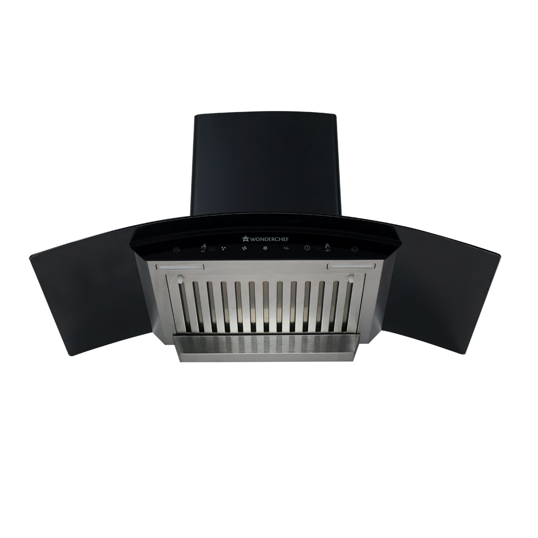 Wonderchef Power Curve 90cm with Auto Clean Function - Wonderchef