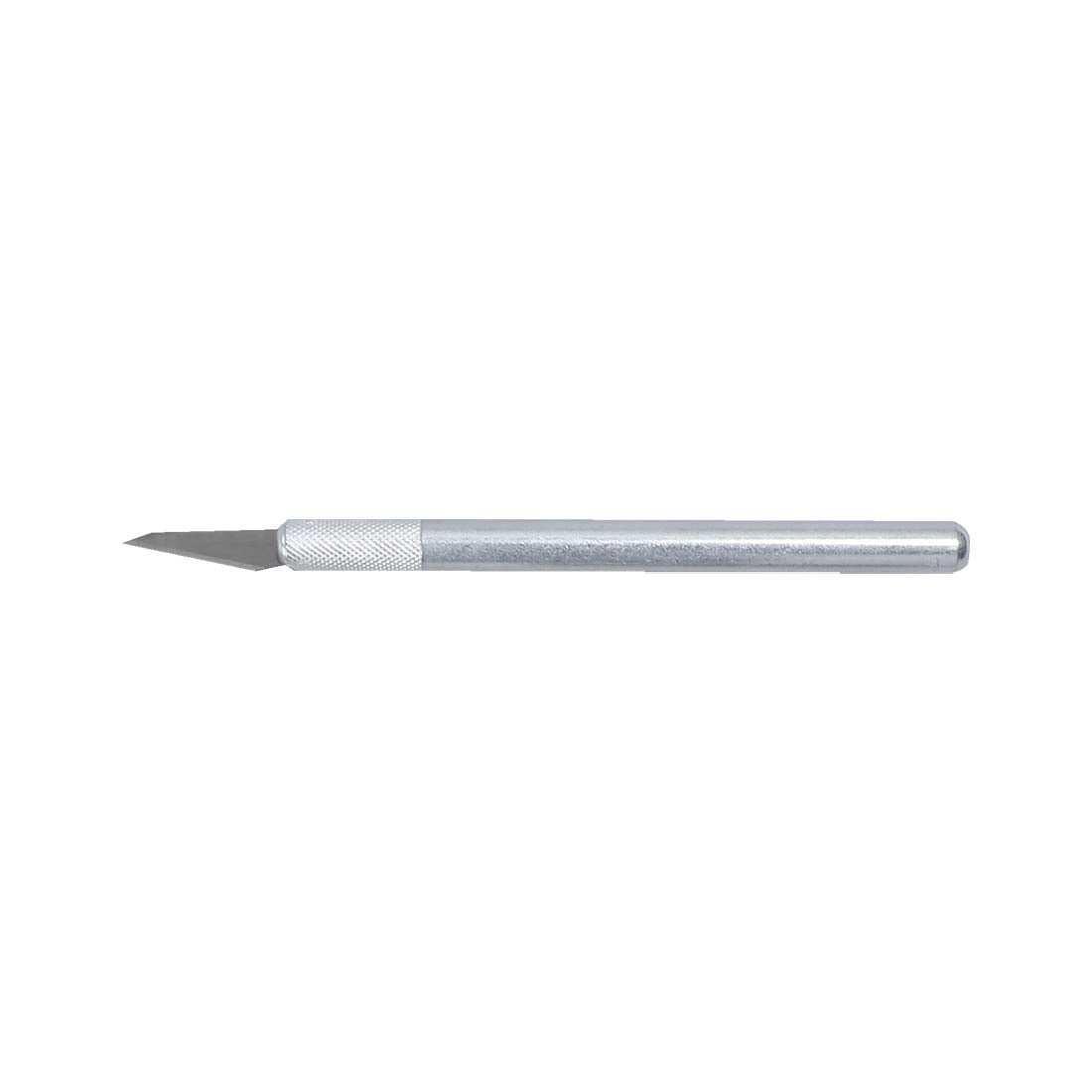 Ambrosia Knife and Tweezer, 5 Interchangeable Super Sharp Blades, 360° Rotating Head, Safety Cap for Blade, Anti-Slip Design