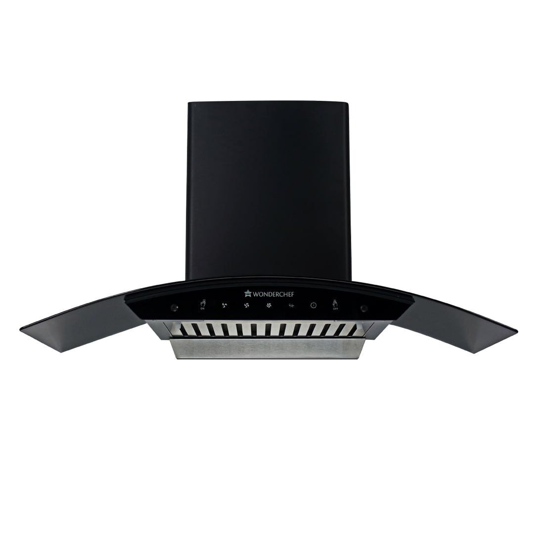 Wonderchef Power Curve 90cm with Auto Clean Function - Wonderchef