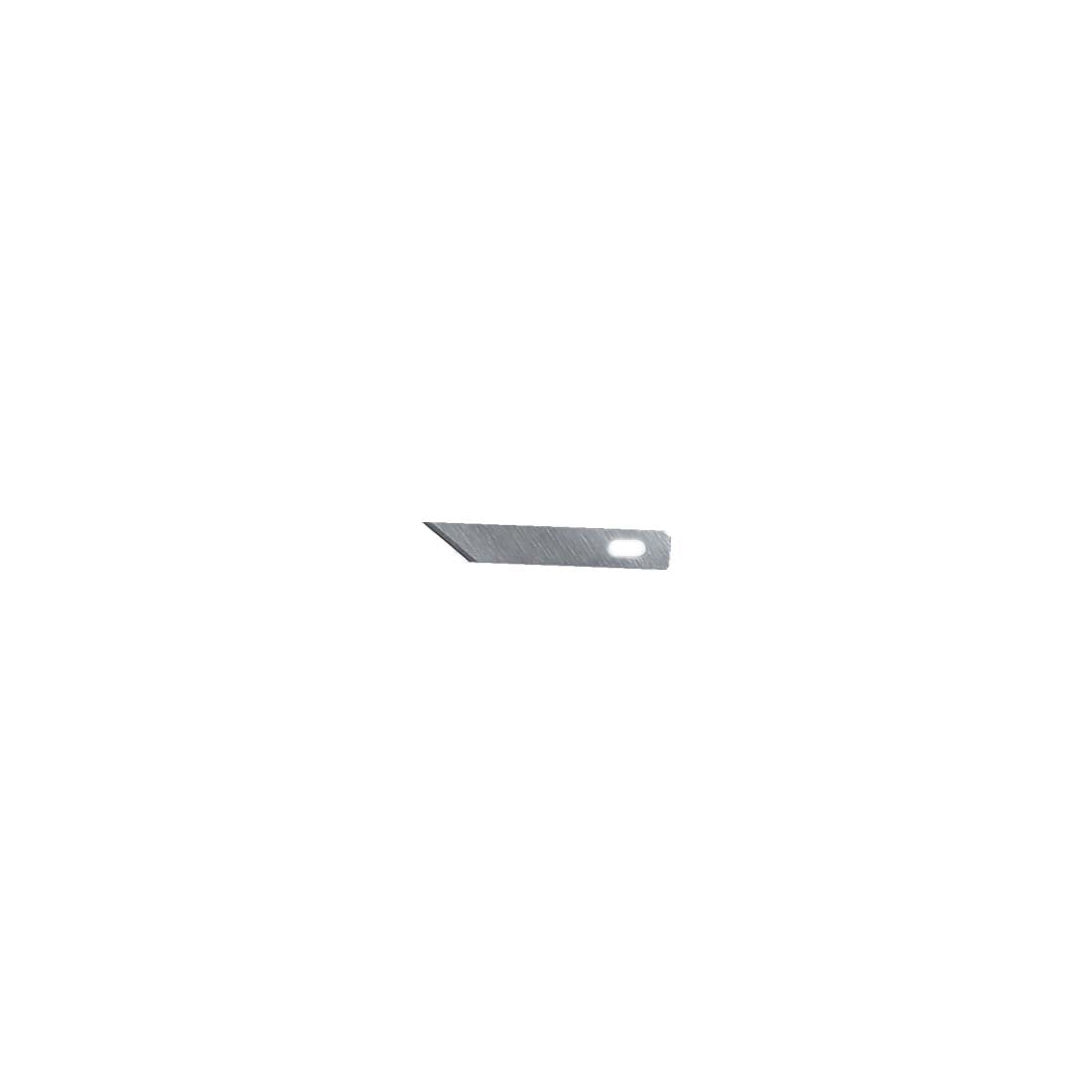 Ambrosia Knife and Tweezer, 5 Interchangeable Super Sharp Blades, 360° Rotating Head, Safety Cap for Blade, Anti-Slip Design
