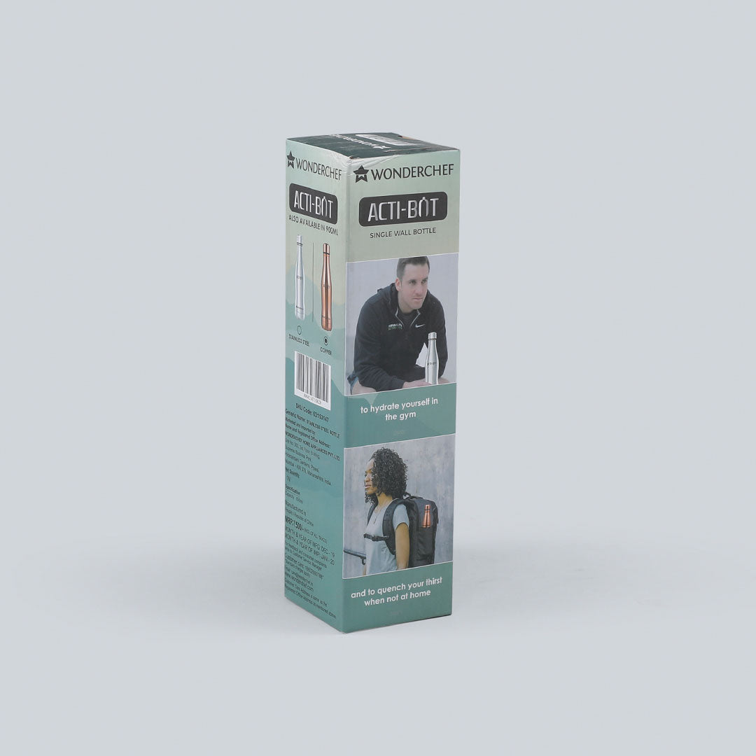 Wanderlust, 500ml, Double Wall Stainless Steel, Vacuum Insulated, Hot And Cold Flask, Your story