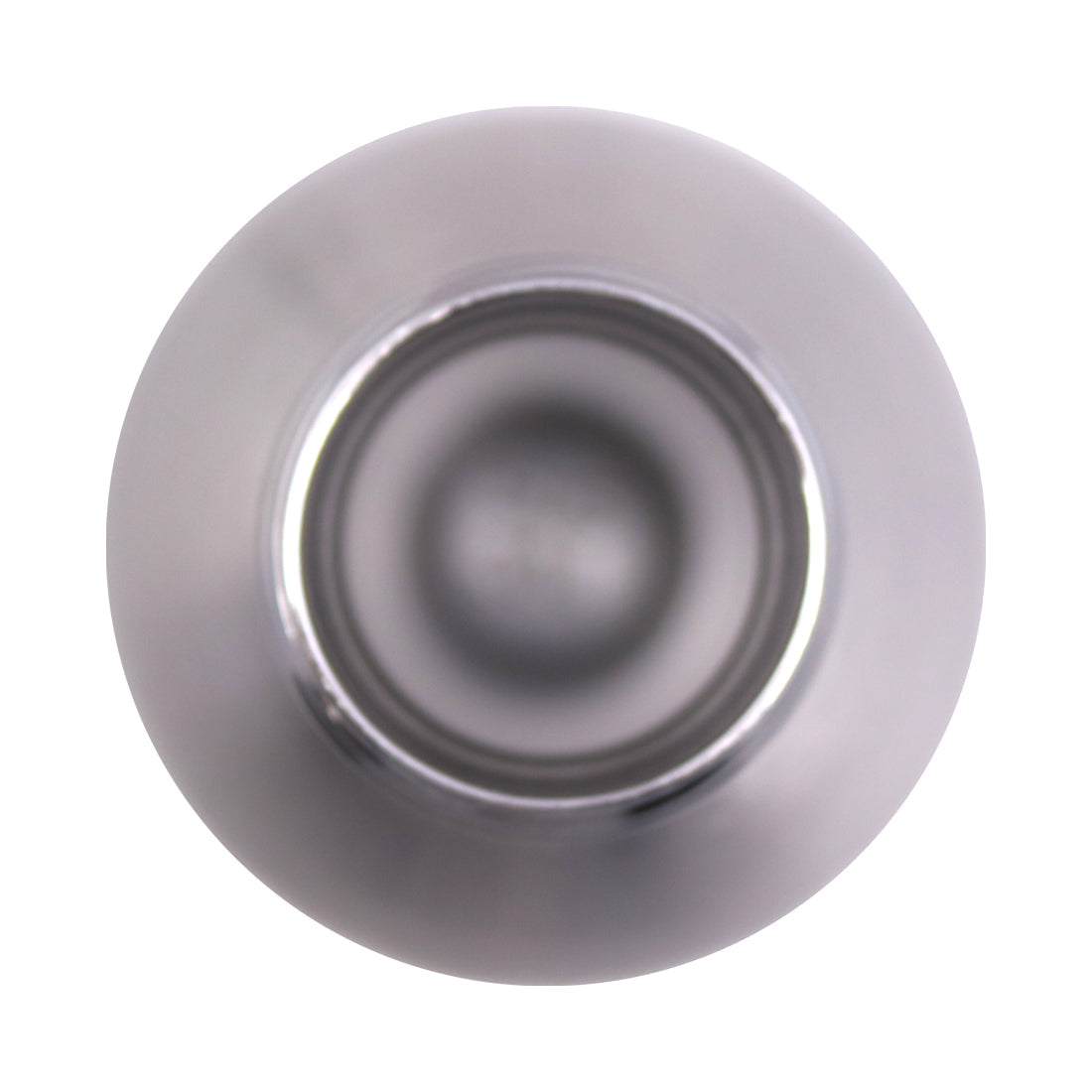 Hydro-Bot, 1000ml, Stainless Steel Single Wall Water Bottle, Light Weight, Spill and Leak Proof, Silver, 2 Years Warranty