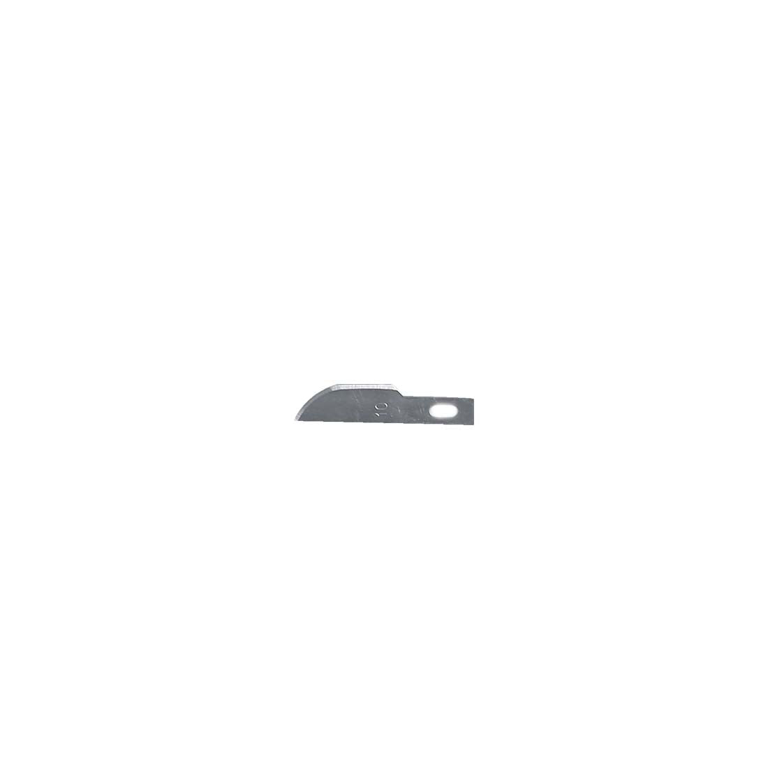 Ambrosia Knife and Tweezer, 5 Interchangeable Super Sharp Blades, 360° Rotating Head, Safety Cap for Blade, Anti-Slip Design