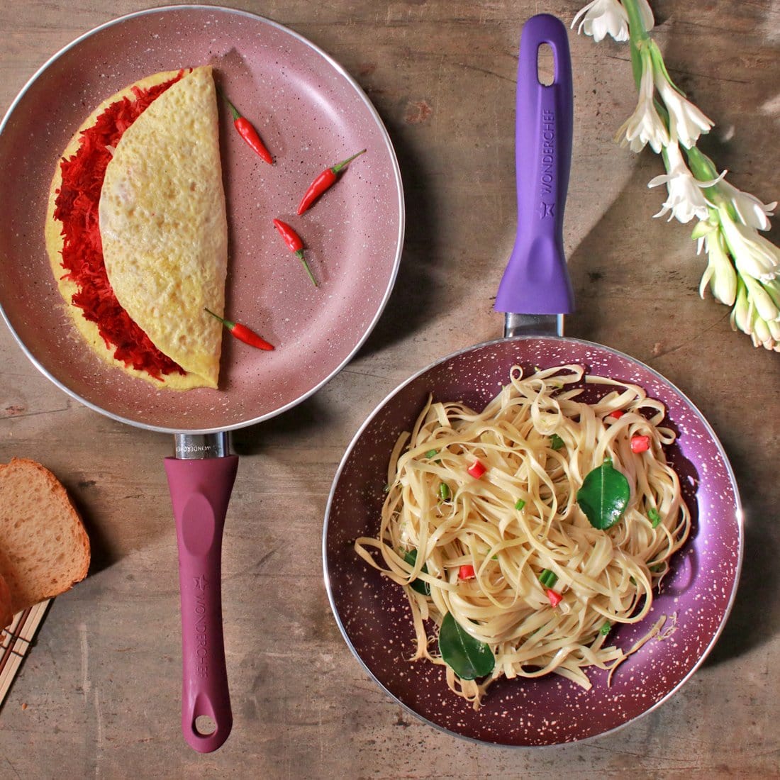 Cookware Wonderchef 8904214705329