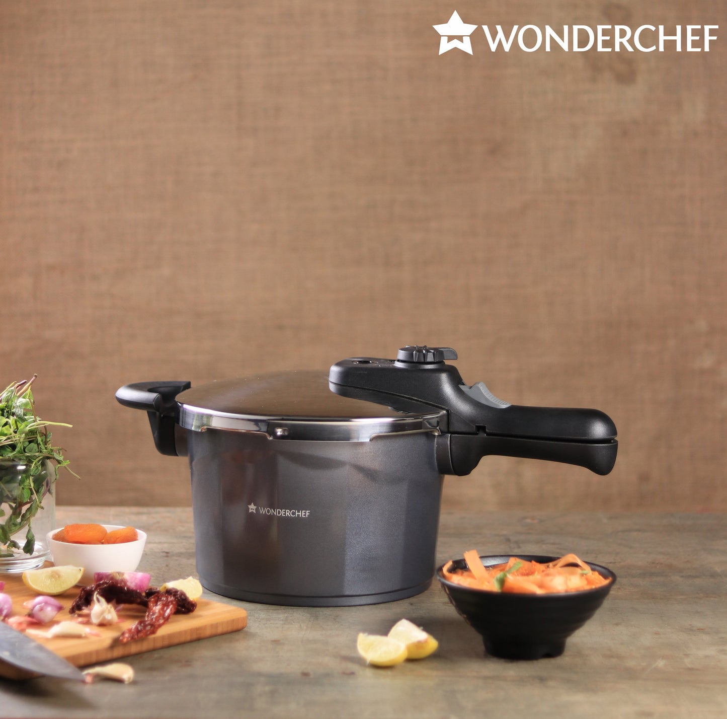 Cookware Wonderchef 8904214709341