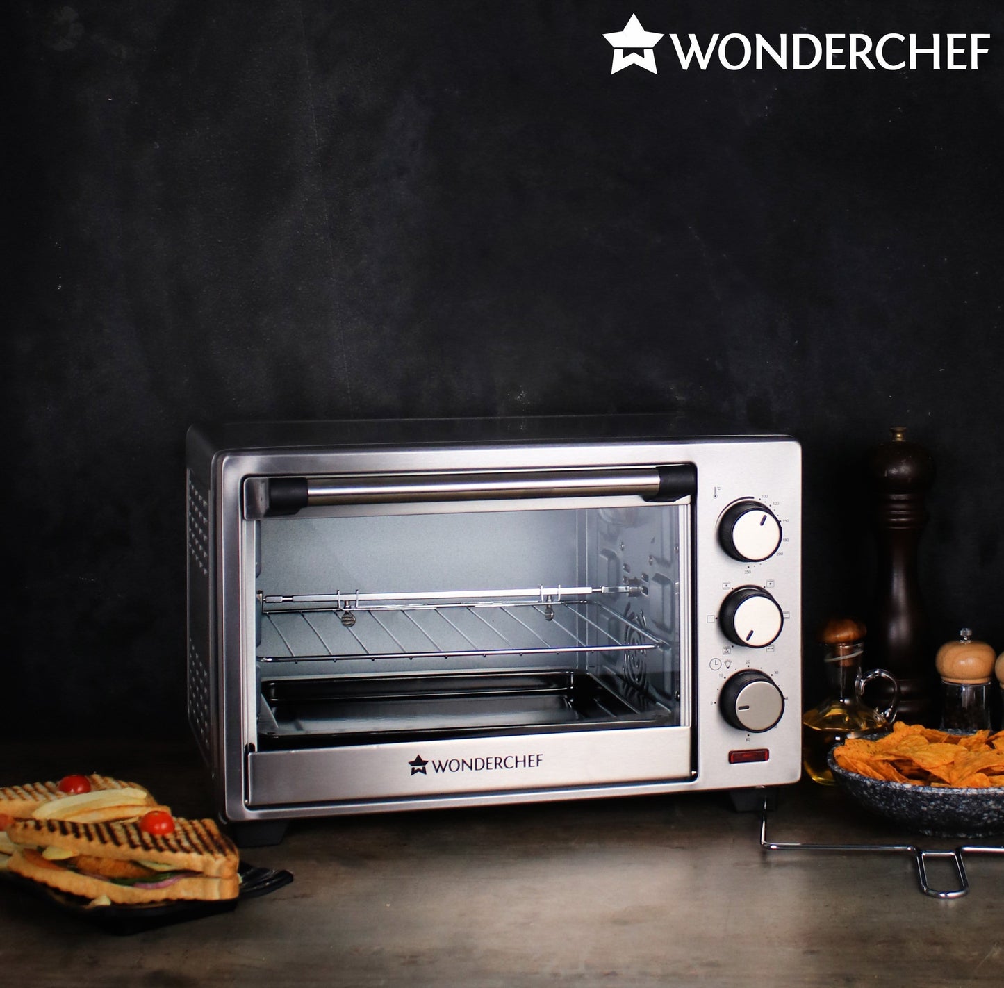 Appliances Wonderchef 8904214709655