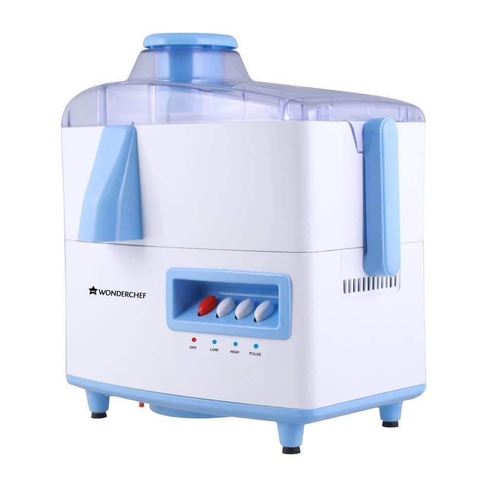 Wonderchef Appliances Wonderchef Cortina Juicer Mixer Grinder 500W