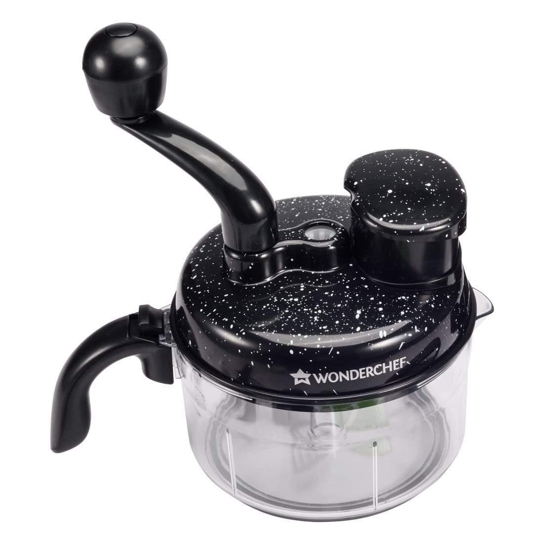 Wonderchef Combo Wonderchef Turbo Dual Speed Food Processor + 6-In-1 Scissor With Smart-Support