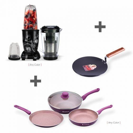 Combo Wonderchef 8904214710514