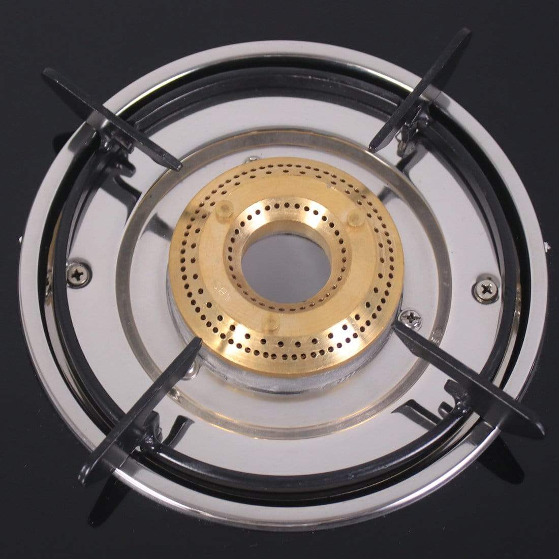 Wonderchef Cookware Wonderchef Power 3 Burner Glass Cooktop