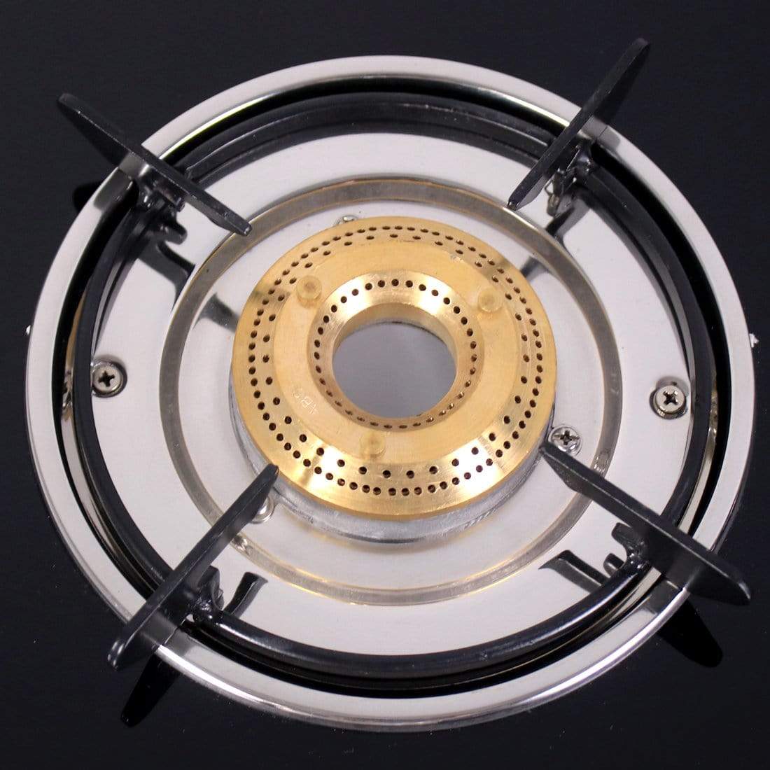 Wonderchef Cookware Wonderchef Power 4 Burner Glass Cooktop