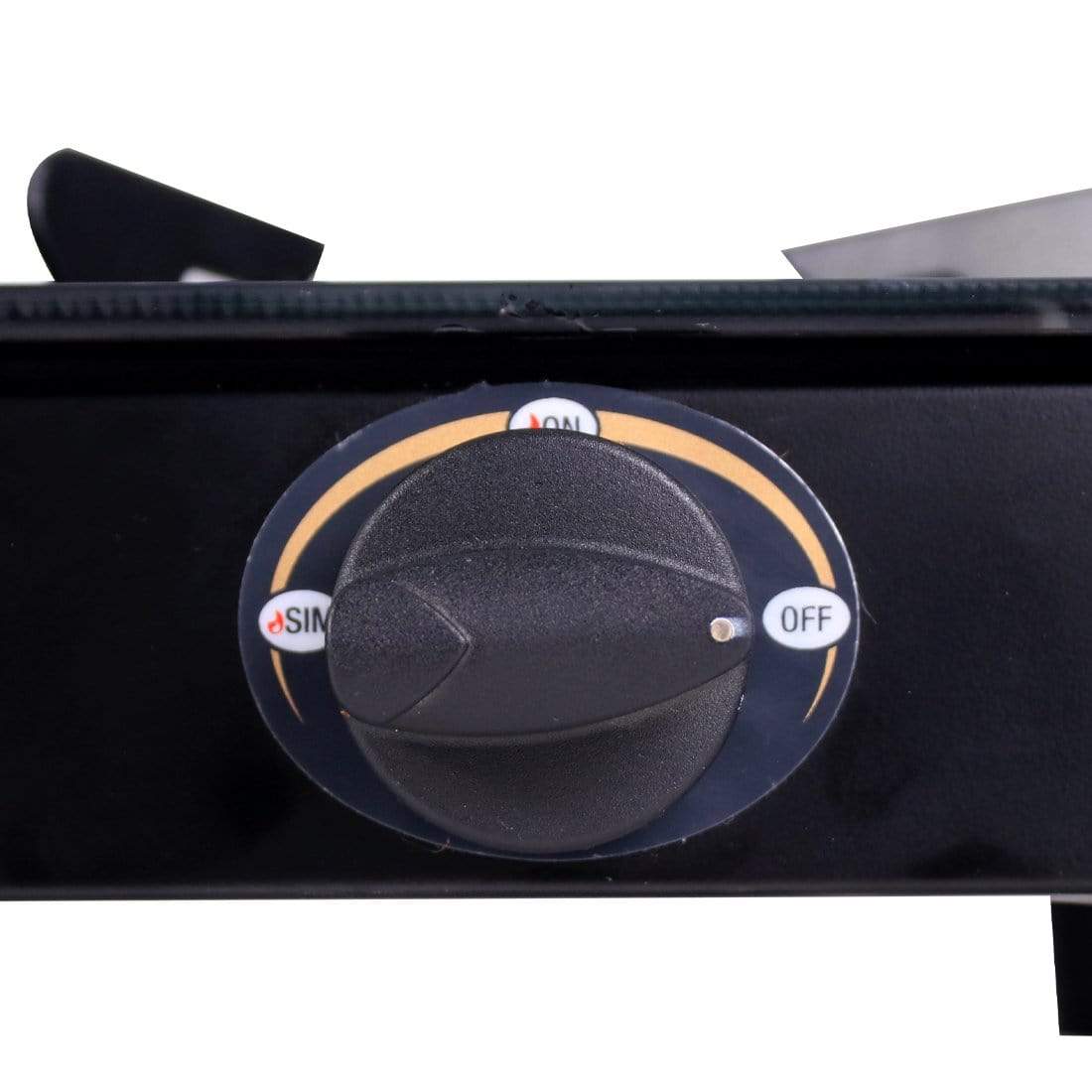 Wonderchef Cookware Wonderchef Ultima 2 Burner Glass Cooktop