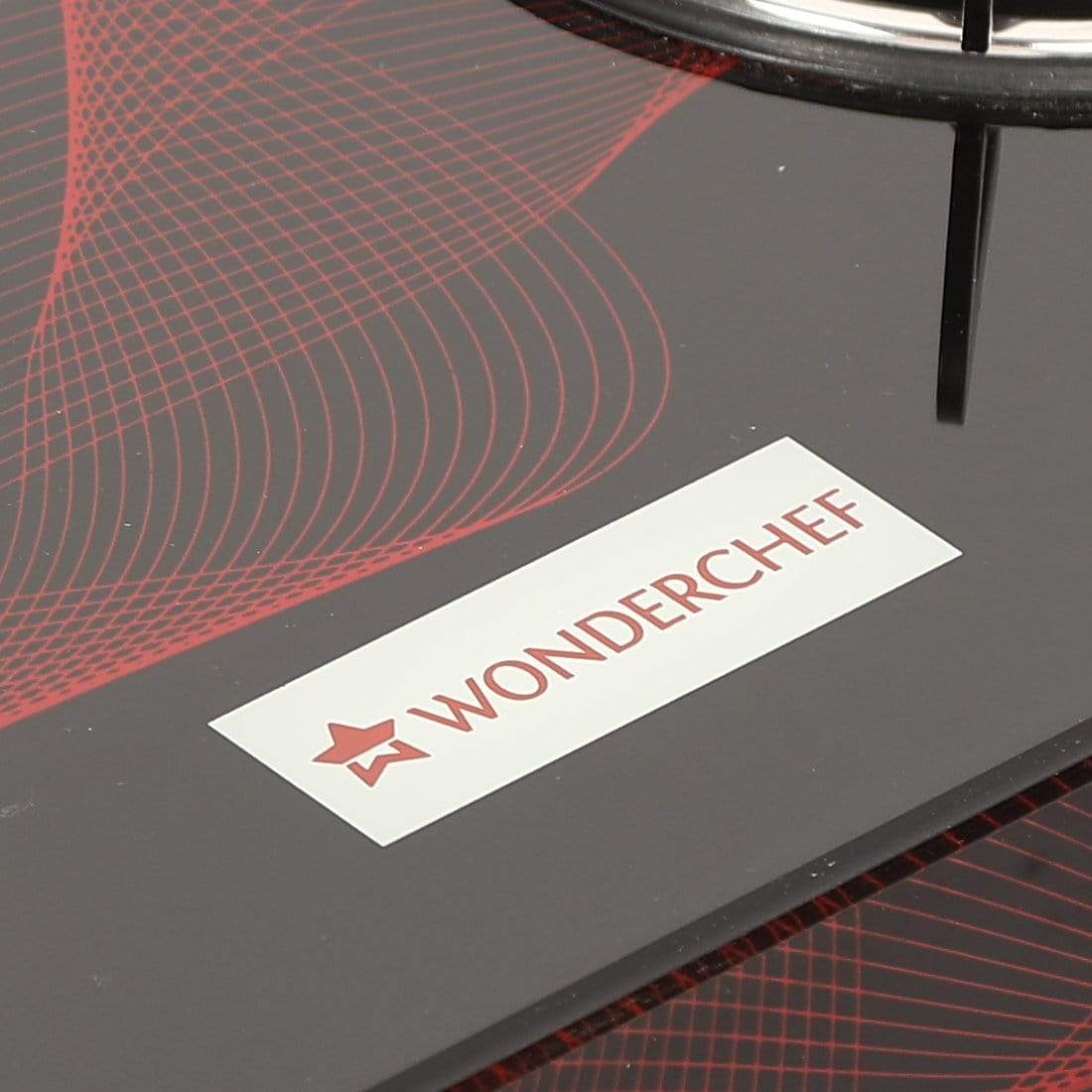 Wonderchef Cookware Wonderchef Zing 2 Burner Glass Cooktop