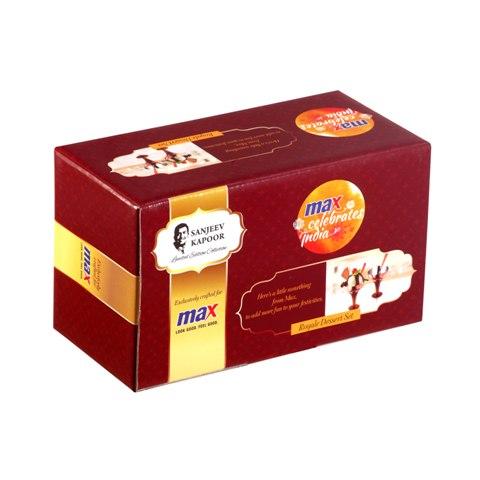 Sanjeev Kapoor Premium Stainless Steel Ice Cream Bowl Set - set of 4 pcs