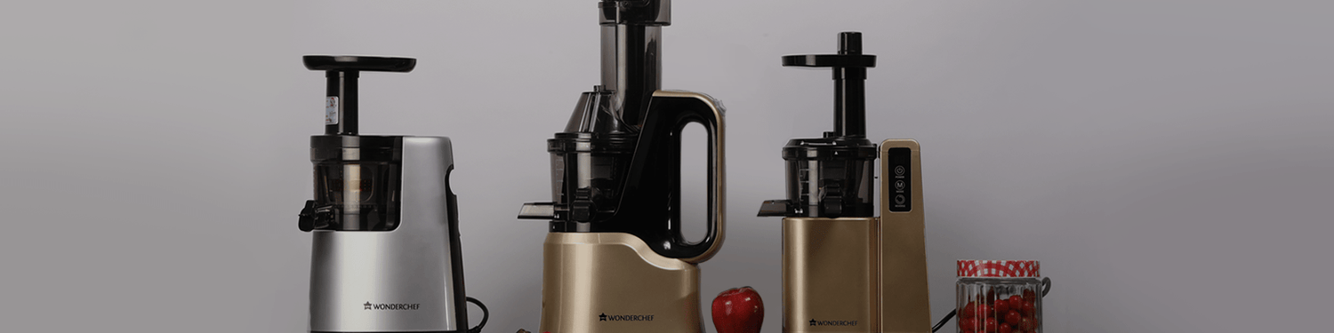 Juicers | Wonderchef