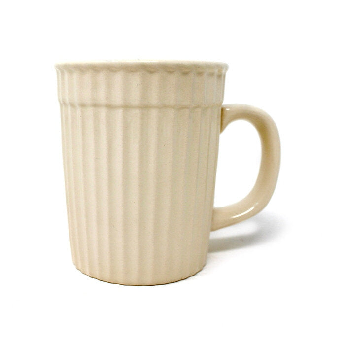 Earth Store Cream Frontier Coffee Mug - Single