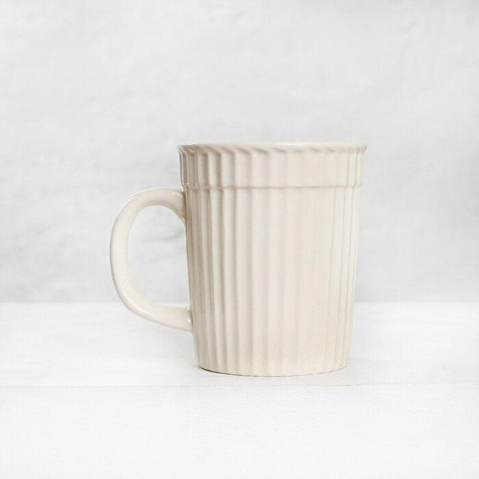 Earth Store Cream Frontier Coffee Mug - Single