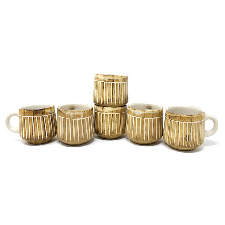 Earth Store Blaze Cup (Set of 6)