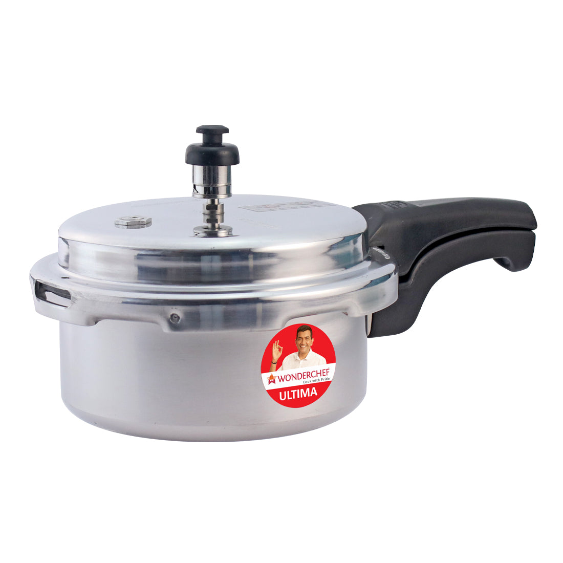 Wonderchef Ultima Pressure Cooker Outer Lid 2L - Wonderchef