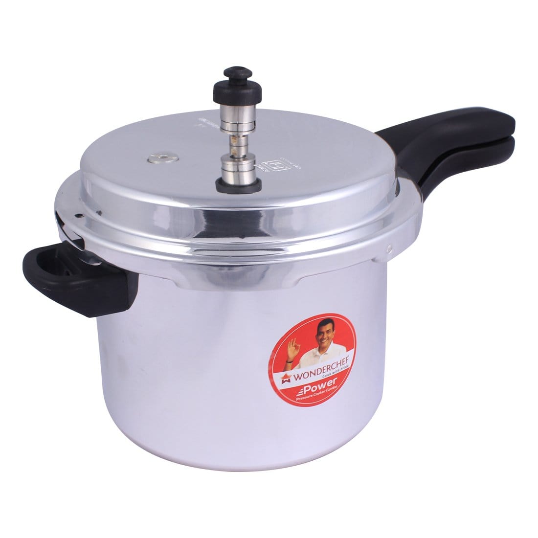 Wonderchef Power Pressure Cooker Combo - Wonderchef