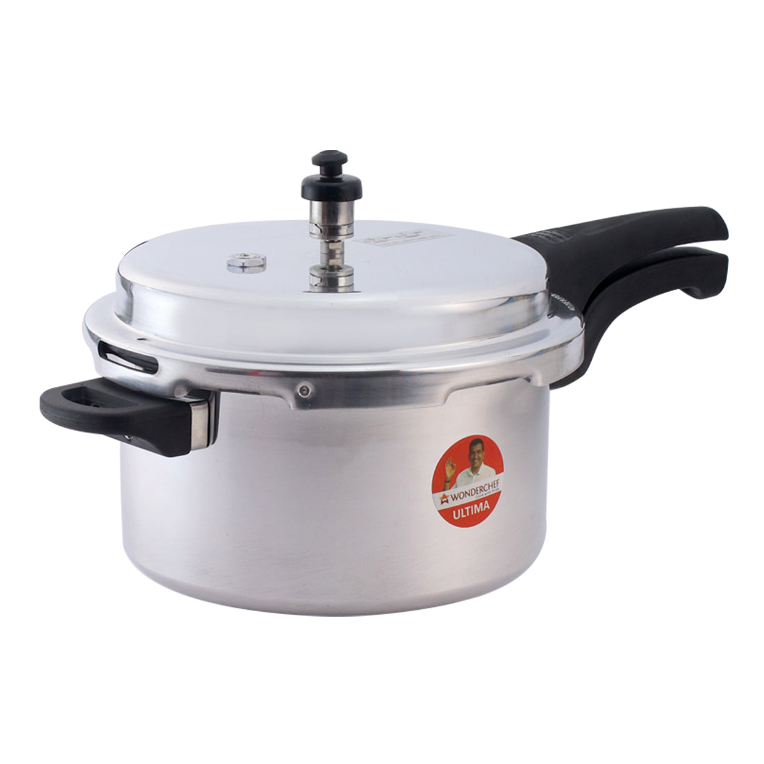 Wonderchef Ultima Pressure Cooker Outer Lid 5L - Wonderchef