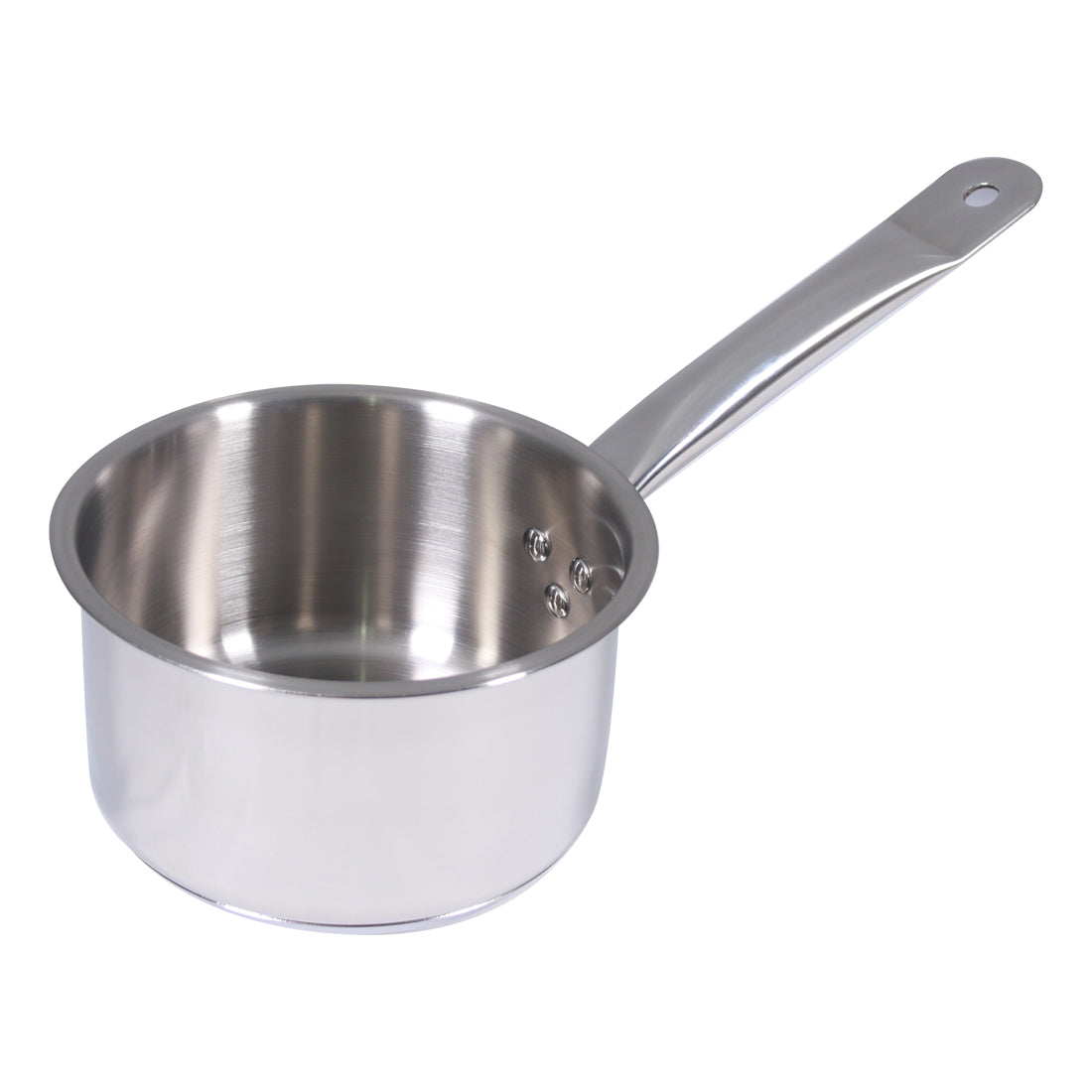 Wonderchef Stanton Sauce Pan with SS Lid-16 cm - Wonderchef