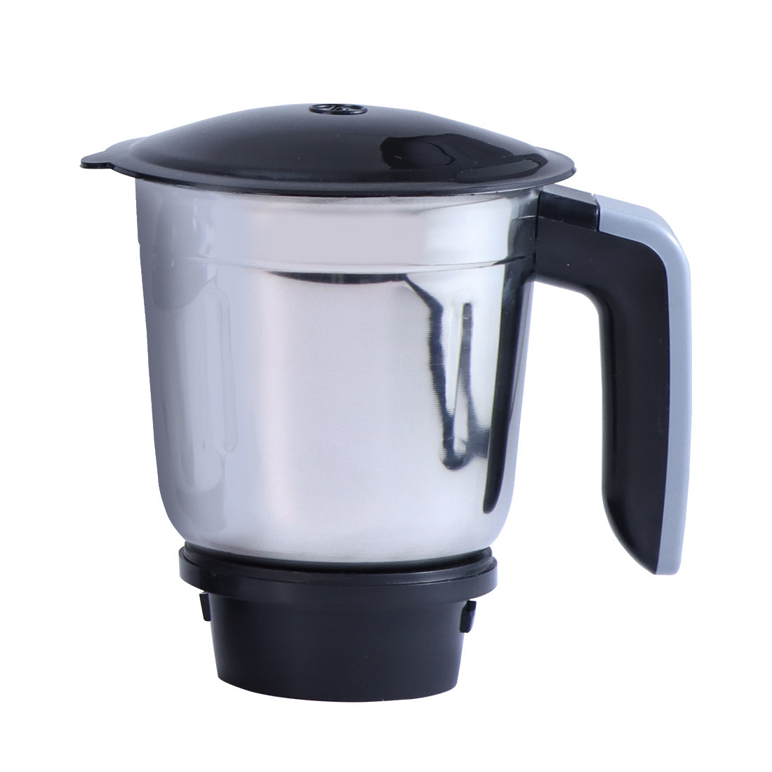 Ruby Mixer Grinder With 3 Jars and Anti-Rust Stainless Steel Blades, 550W, 5 Years Warranty