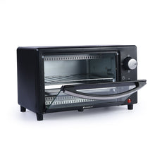 Load image into Gallery viewer, Oven Toaster Griller (OTG) - 9 Litres, Black - With Auto Power-Off with Bell, Heat-Resistant Tempered Glass, 2 Years Warranty