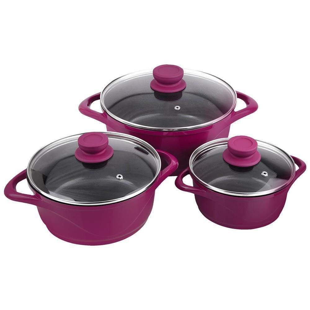 Wonderchef Ceramide Casserole Set - Wonderchef