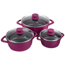 गैलरी व्यूवर में इमेज लोड करें, Wonderchef Ceramide Casserole Set - Wonderchef