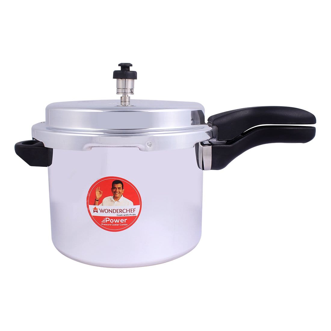 Wonderchef Power Pressure Cooker Combo - Wonderchef