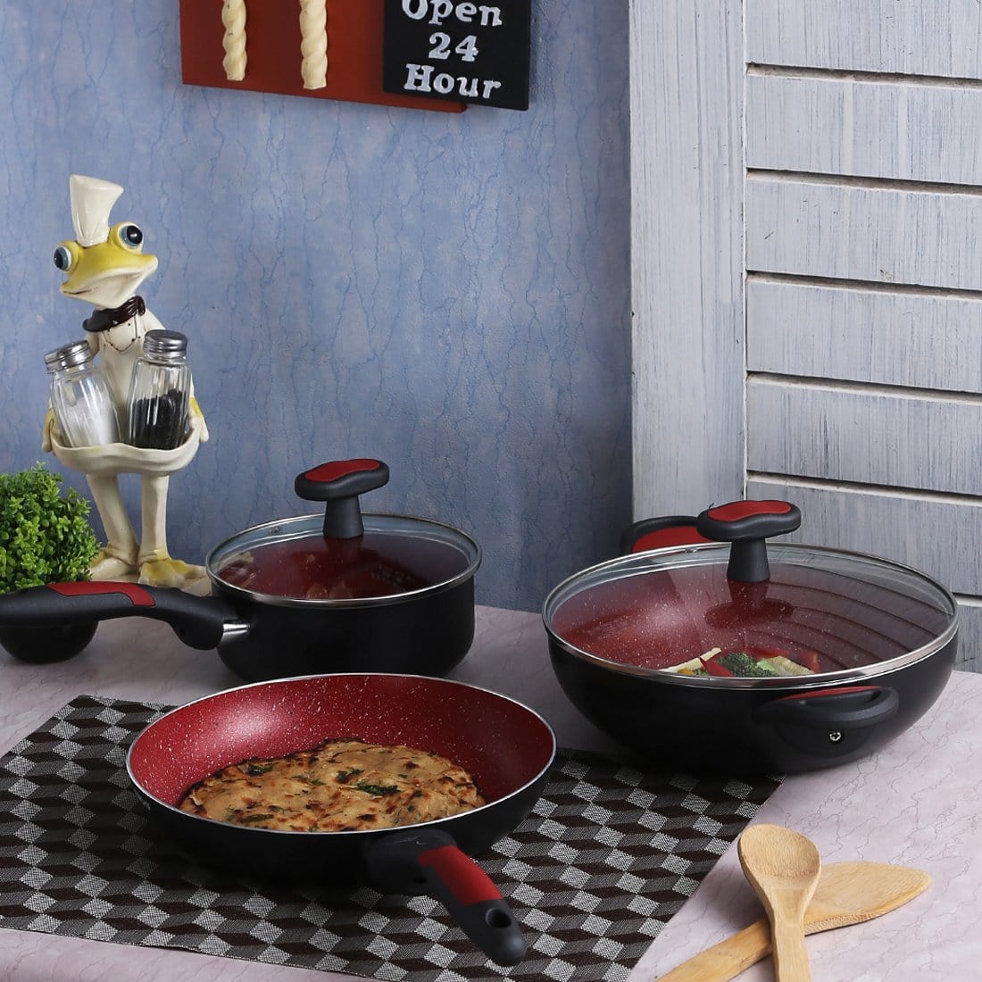 Cookware Wonderchef 8904214705855