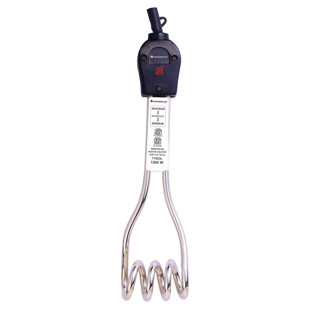 Wonderchef Tyrol Immersion Water Heater - Wonderchef