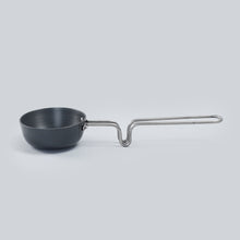 गैलरी व्यूवर में इमेज लोड करें, Aluminium Hard anodized Tadka Pan Large