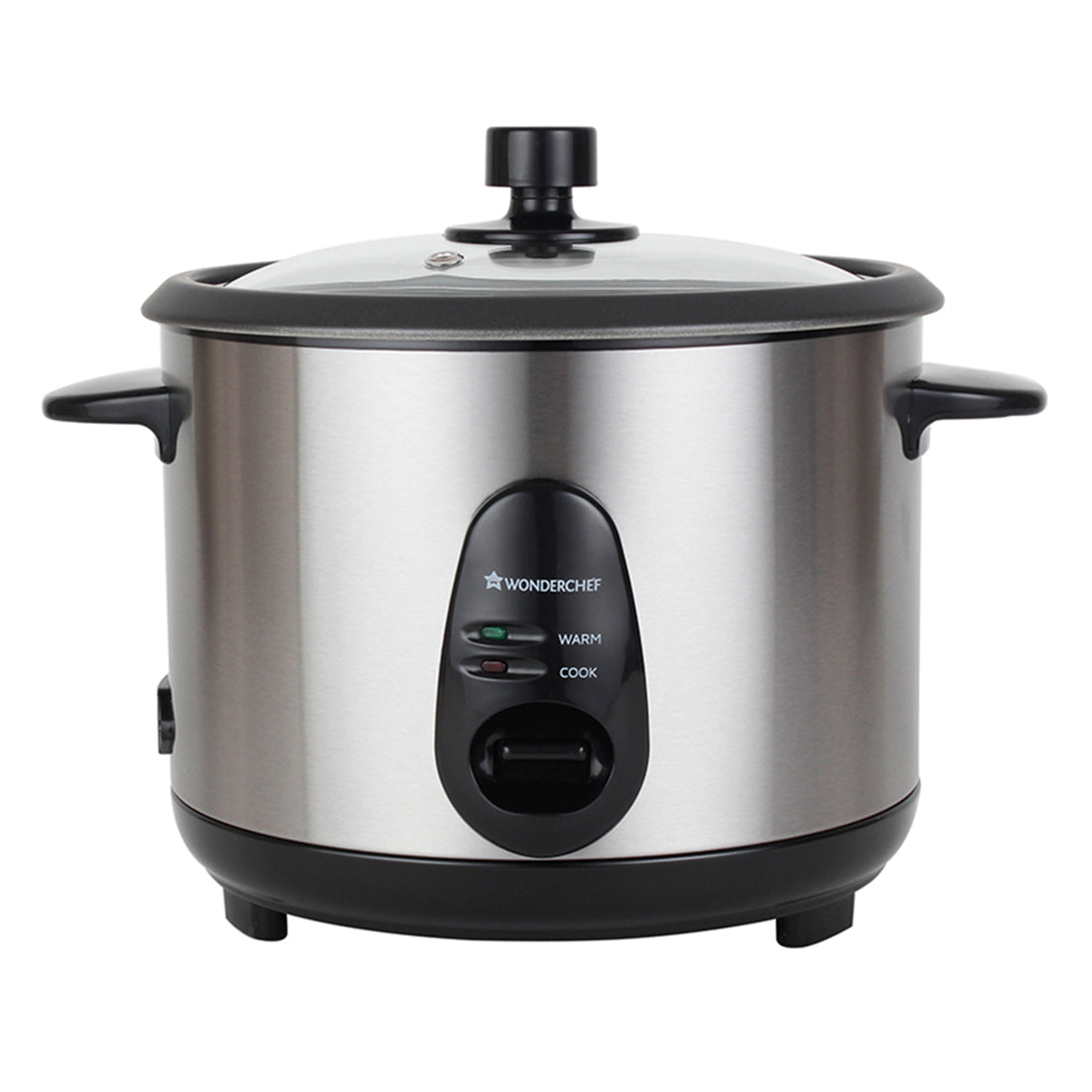 Prato Electric Rice Cooker 1L - Wonderchef