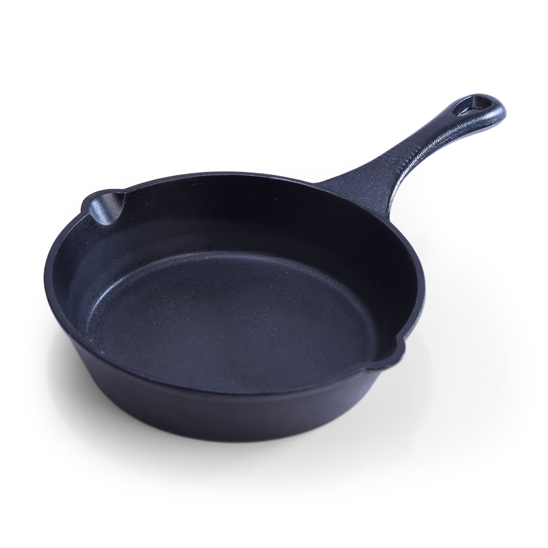 Wonderchef Forza Pre seasoned Cast iron Fry Pan 19cm