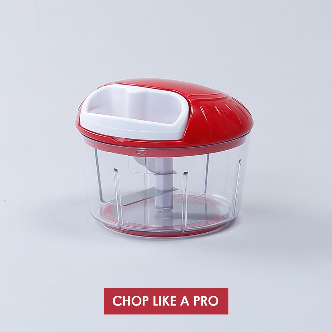 String Fruits and Vegetables Chopper Jumbo