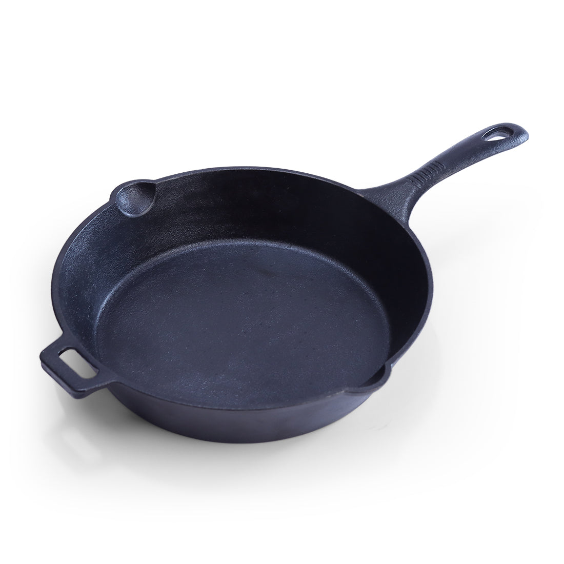 Wonderchef Forza Pre seasoned Cast iron Fry Pan 25cm