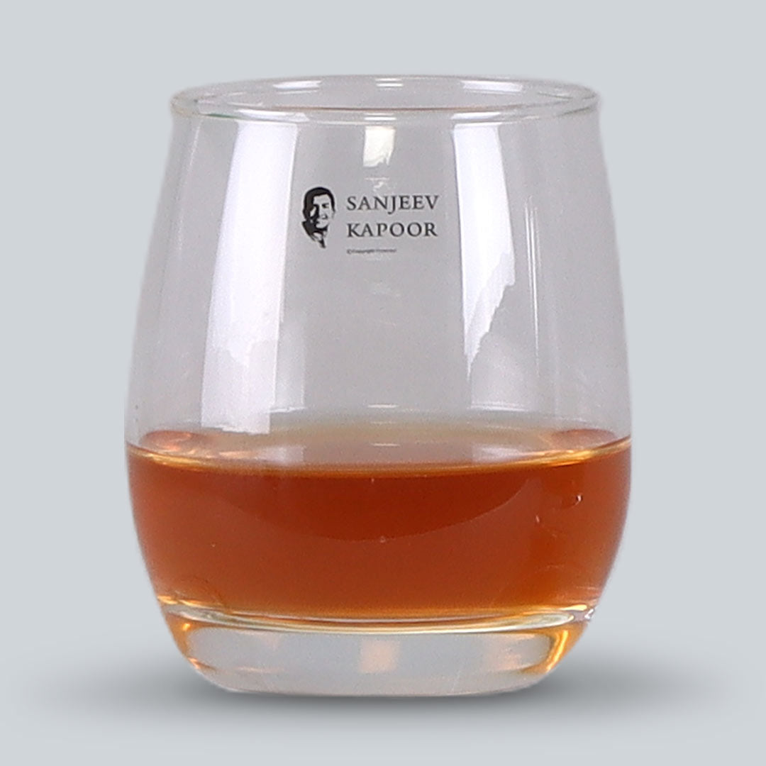 Venus Whisky Glass 350ml - Set Of 6 Pcs By Wonderchef