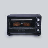 Oven Toaster Griller (OTG) 21 Litres, Auto Power-Off with Bell, Heat Resistant Glass Window, 2 Years Warranty- 1380W