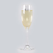 Load image into Gallery viewer, Infinity Goblet - Champagne Glass 190 ml - Set Of 2 Pcs