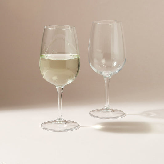 Bormioli White Wine Glass - 280 ML - Set of 2