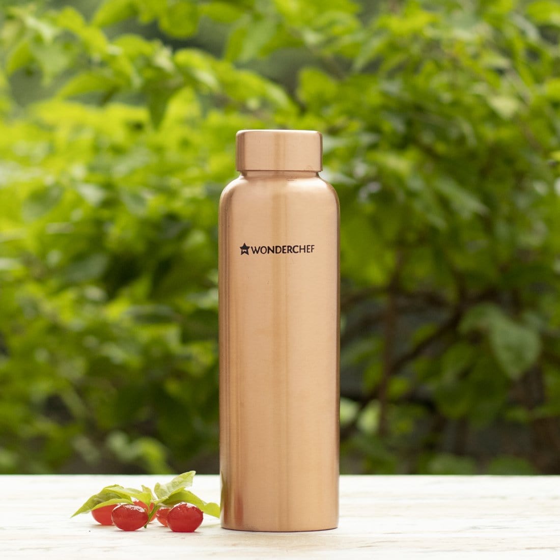 Wonderchef Cu Pure Bottle 1 Litre - Wonderchef