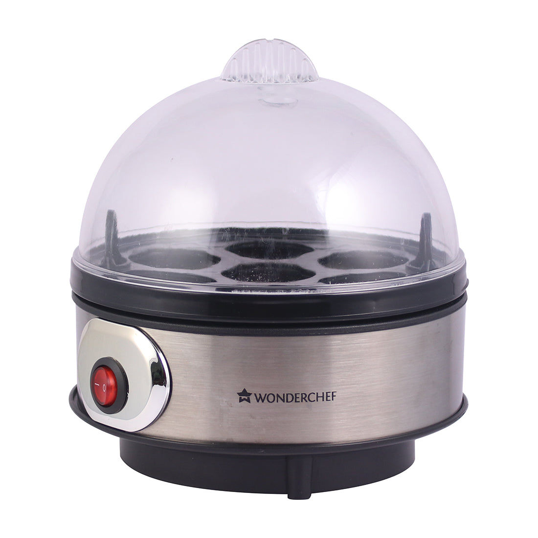 Wonderchef Egg Boiler + 2 In 1 Egg Slicer - Wonderchef