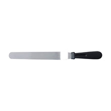 Load image into Gallery viewer, Ambrosia Palette Stainless Steel Knife 8 Inch, Rounded Blade Tip, Solid Bakelite Handle, 1 Year Warranty