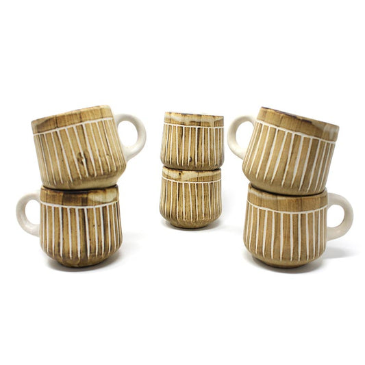 Earth Store Blaze Cup (Set of 6)