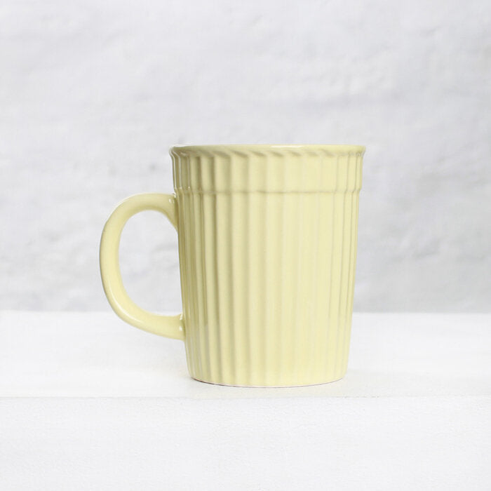 Earth Store Yellow Frontier Coffee Mug - Single