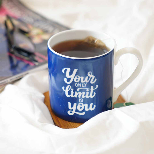 Sicilia Mug Your Only Limit Is You Mug 370 ml